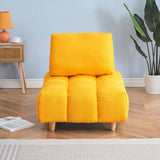 30 inches long, Teddy Sofa Fabric, with spacious and comfortable seat, for Apartment Office Living W1658P206875