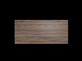 39.37" Solid Wood Coffee Table, 100% Real Wood Rectangular Center Table, 39.37" 23.62" 15.75", W5909P583175