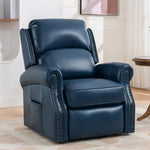 ZUN Lehboson Lift Recliner Chair, Electric Power Lift Recliner Chair for Elderly With Eight Points W1731112642