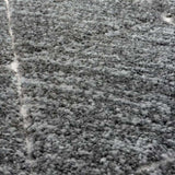 Talas Trellis Area Rug in Grey and Cream B03597992