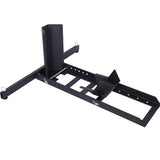 1800 Lb. Capacity Motorcycle Stand/Wheel Chock,adjustable heavy duty W46542401