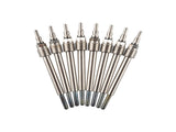 6.0L 2004-2010 Fit For Ford Diesel Glow Plugs Gasket & Glow Plugs MT030018 58767364