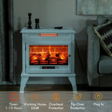Electric Fireplace Heater 29397906