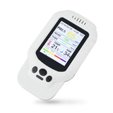 PM2.5/HCHO/TVOC Temperature Humidity Monitor Air Quality Analysis Tester Gas Detector Analyzer 57485859
