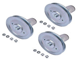 3PK Mower Spindle for Ariens Gravely Edge Ikon-X Ikon-XD Ikon-XL ZTX 52" Deck 14747708