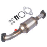 ZUN Rear Passenger Side Catalytic Converter Fits 2005 - 2015 Toyota Tacoma 4.0L V6 GAS DOHC 52451 45421773