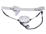 Rear Right Power Window Regulator with Motor for 06-13 Chevrolet Impala / 14-15 Chevrolet Impala 90438270