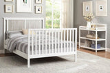 Connelly Changing Table White/Rockport Gray B022P204833