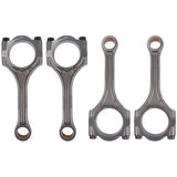 4X Connecting Rods 1320129685A0 Replacement for Toyota Corolla Matrix Camry 2.4L l4 GAS 29603705