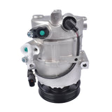 AC Compressor with Clutch for Hyundai Tucson SE 2016 2017 L4 2.0L 97701D3200 CO29261C 168312 36254388