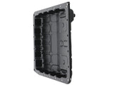 Black Transmission Oil Pan fit for Nissan 350Z Frontier Armada Titan 3139090X0B 68761364