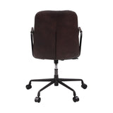 Mars Top Office Chair with Swivel B062P215464