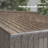 Outdoor Garden Storage Shed Tool House 66747254