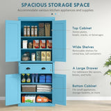 Kitchen Storage Cabinet 17669788