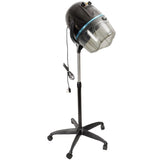 Salon vertical heating hair dryer hat 38856954