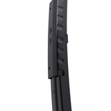 Front Bumper Structure fit for Honda HR-V 16-22 HO1006195 Black Steel Construction 30862234