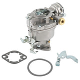 1 Barrel Carburetor w/ Automatic Choke fit for Chevy GMC 3.8L 235Cu 6cyl 235 Engine 1957-1961 40748906