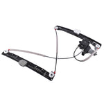 ZUN Front Right RH Passenger Side Window Regulator w/ Motor 6 Pins C2Z31200 for Jaguar XF 2009-2015 77407681