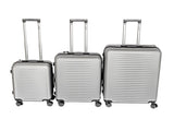 2025 silver suitcase W2710P417749