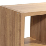 8-Cube Organizer Storage with Opened Back Shelves,2 X 4 Cube Bookcase Book Shleves for Home, Office 88496924