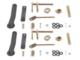 Coupler Latch 227873A1 H673856 Fit for Case IH 1835C 1838 1840 Skid Steers 85681263