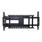 ZUN TV Wall Mount Bracket, 40-120 Inch TV, with Rotation and Tilt Functions, Full-motion TV Wall Mount, W1102P198311