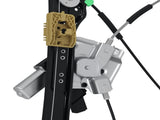 Power Window Regulator Driver fit for Buick LaCrosse 2010-16 22810016 Front Side 90563301