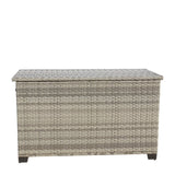 Wicker Patio Furniture Storage Box W209P268315