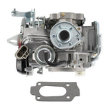 2 Barrels Carburetor for Nissan 720 pickup 2.4L Z24 engine 1983-1986 16010-21G61 31475176