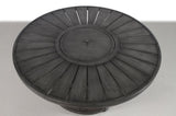 ZUN 25 H x 52 W Propane Outdoor Fire Pit Table B120142318