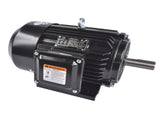 5HP Three Phase Air Compressor Motor TR50214 230/460V 1800 RPM TEFC 184T 65347480
