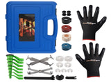 25X Quick Disconnect Tool Set Fuel Line Air Conditioning AC Disconnect Tool Set 22595304
