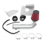 ZUN 4" Intake Kit Is Suitable For GMC / Chevrolet / Cadillac 2009-2014 V8 4.8l / 5.3l / 6.0l / 6.2l Red 39658703