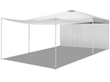 10x10FT pop up Canopy Tent with 2 sidewallsOutdoor Canopy Tent for Parties 22018317
