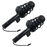 ZUN Pair Front Shock Strut Coil Spring Assembly For Cadillac XTS 2013-2019 with Electric 5801096 08492504