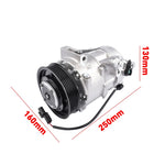 ZUN A/C Air Conditioning Compressor w/ Clutch for Kia K900 5.0L 2015-2017 977013T500 977013T300 62289841