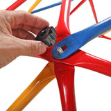 Children Climbing Frame, Universal Exercise Dome Climber, Monkey Bars, Play Center Outdoor W2181P149196