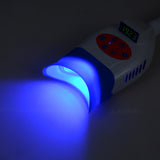 Dental Teeth Whitening 10 LED Light Lamp Bleaching Accelerator Arm holder Suitable Table Desk 42617698