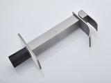 Waterfall Spout Bathroom Sink Single Handle Faucet with Pop-Up Drain 92370252
