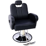 Hair Stylist All Purpose Barber Chair for Barbershop Salon Chair,Heavy Duty Hydraulic Barber Chair W465P156743