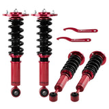 Front & Rear Struts Shock Absorber For Ford Expedition & For Lincoln Navigator 2003 - 2006 Coilovers 63207665