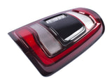 LED Passenger RH Tail Light Black Bezel Blind Spot Replacement for 2019-2024 RAM 2500 3500 24993123