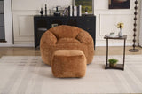 Foam Bean Bag Chairs for Adults/Teens with Filling,Bean Bag Lazy Sofa with Ultra Soft Chenille W2915P283420