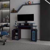 Arimo Gaming Desk, Office, Black B092P306235