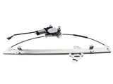 Front Left Power Window Regulator with Motor for Nissan Frontier/Xterra 05-15 94177696