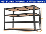4-layer adjustable shelf spacing, gourd-shaped perforation, rubber mallet with gloves, display rack, 75189929
