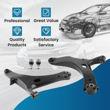 2x Front Lower Control Arm w/Ball Joint for Subaru Legacy Outback 2005-2008 2009 73564690