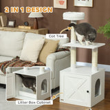 Wooden Cat House/Cat Trees /Cat Climbing Tower 16952497