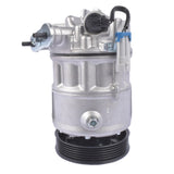 ZUN A/C Air Conditioning Compressor for Buick Allure LaCrosse Cadillac SRX 2010-2011 03433877