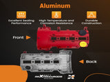Aluminum Valve Cover Set for Chevy Cruze Trax Sonic Volt Encore ELR 11-19 1.4L 01835655